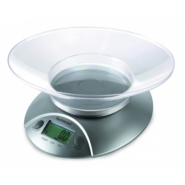 BALANCE DE CUISINE DIGITALE TECHWOOD