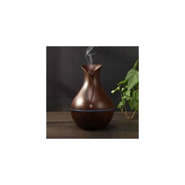 DIFFUSEUR DE PARFUM 150ML EFFET BOIS