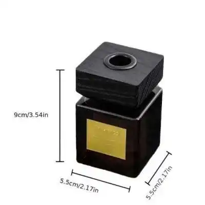 DIFFUSEUR À ROSEAUX VANILLE FANXIANGSI  - 2