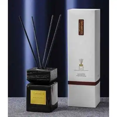 DIFFUSEUR À ROSEAUX VANILLE FANXIANGSI  - 4