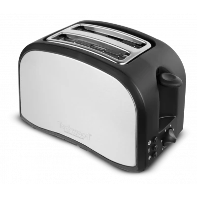 GRILLE PAIN INOX 800W TGPI-816 TECHWOOD TECHWOOD - 1