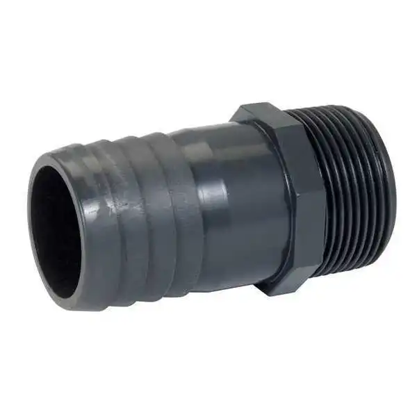 RACCORD CANNELÉ EN PVC 26/34 PIMTAS