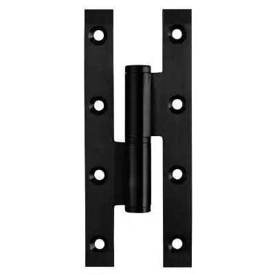 PAUMELLE GAUCHE NOIR 140*76*3MM AMI - 1