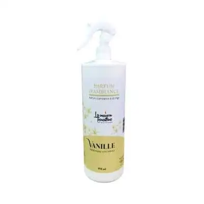 PARFUM D'AMBIANCE ET DE LINGE 950ML VANILLE LA MAISON PARAFFINE - 1