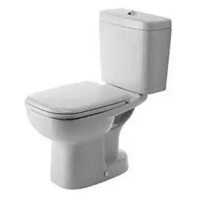 ABATTANT WC BLANC D CODE 0067310000 FERMETURE STANDARD DURAVIT  - 2