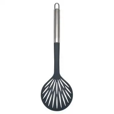 ECUMOIRE ELÉMENTAL EN PLASTIQUE MANCHE INOX FACKELMANN FACKELMANN - 1