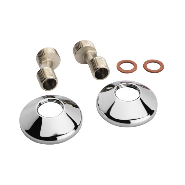 ENSEMBLE ROSACE EXCENTRIQUE BOMBÉE SOPAL