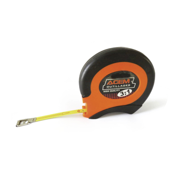 MÈTRE RUBAN 30M ACEM