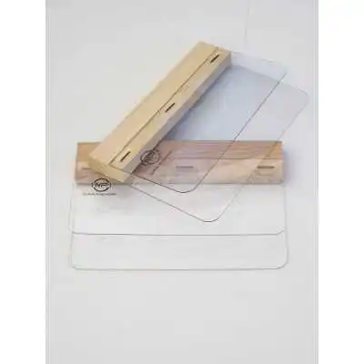 SPATULE DOUBLE LAME EN PLASTIQUE MARIAM PLAST MARIAM PLAST - 1