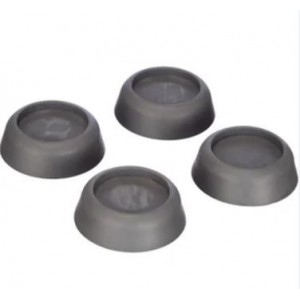 LOT DE 4 PATINS ANTI-VIBRATION POUR MACHINE À LAVER AMINE CONFORT AMINE CONFORT - 1