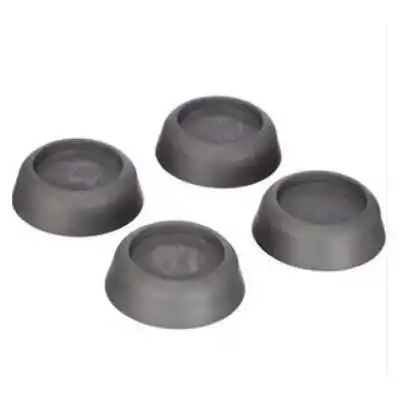 LOT DE 4 PATINS ANTI-VIBRATION POUR MACHINE À LAVER AMINE CONFORT AMINE CONFORT - 1