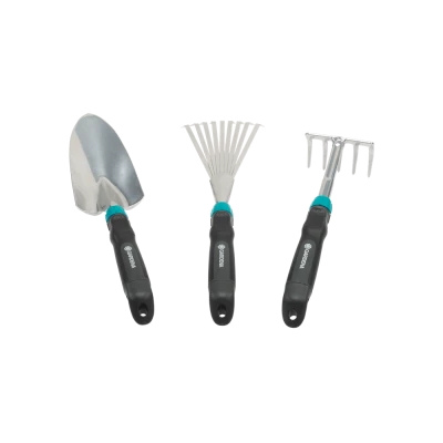 KIT DE 3 PETITS OUTILS DE JARDINAGE 8964-30 GARDENA GARDENA - 1
