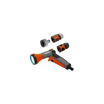 PISTOLET D'ARROSAGE CLASSIC AVEC RACCORDS 18299-35 GARDENA GARDENA - 1