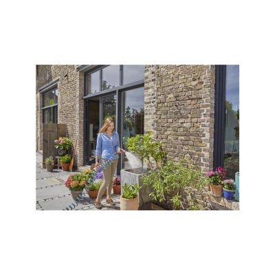 KIT DE TUYAUX SPIRALÉS 10 M AVEC PULVÉRISATEUR À IMPULSION ET PIÈCES DU SYSTÈME GARDENA GARDENA - 3