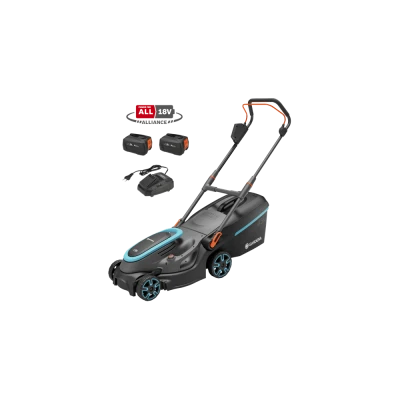TONDEUSE POWERMAX 37/36V P4A GARDENA GARDENA - 1