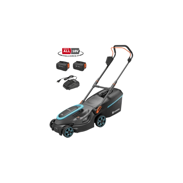 TONDEUSE POWERMAX 37/36V P4A GARDENA