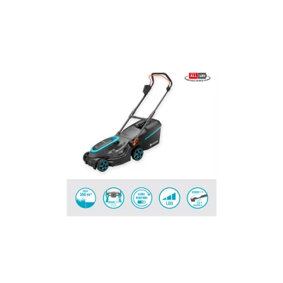 TONDEUSE POWERMAX 37/36V P4A GARDENA GARDENA - 2