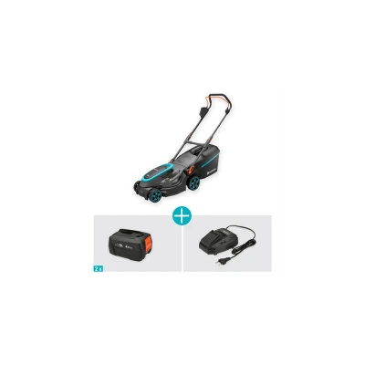 TONDEUSE POWERMAX 37/36V P4A GARDENA GARDENA - 3