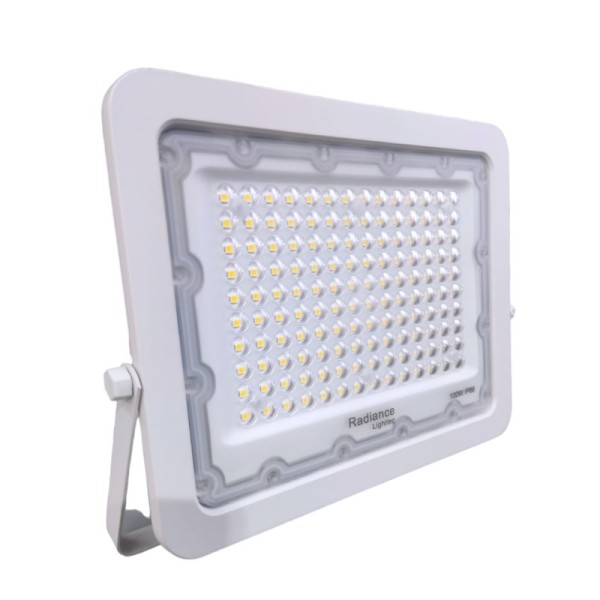 PROJECTEUR LED 100W LUMIÈRE BLANCHE 6500K IP66 RADIANCE LIGHTING