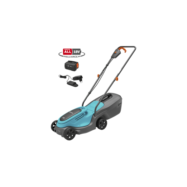 TONDEUSE POWERMAX 30/18V P4A GARDENA