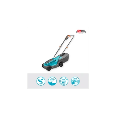 TONDEUSE POWERMAX 30/18V P4A GARDENA GARDENA - 3 TONDEUSE POWERMAX 30/18V P4A GARDENA GARDENA - 3