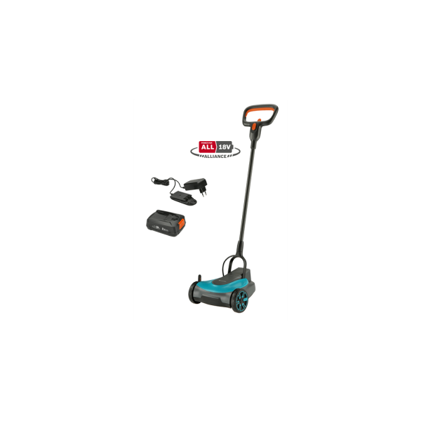 TONDEUSE HANDYMOWER 22/18V P4A AVEC BATTERIE GARDENA