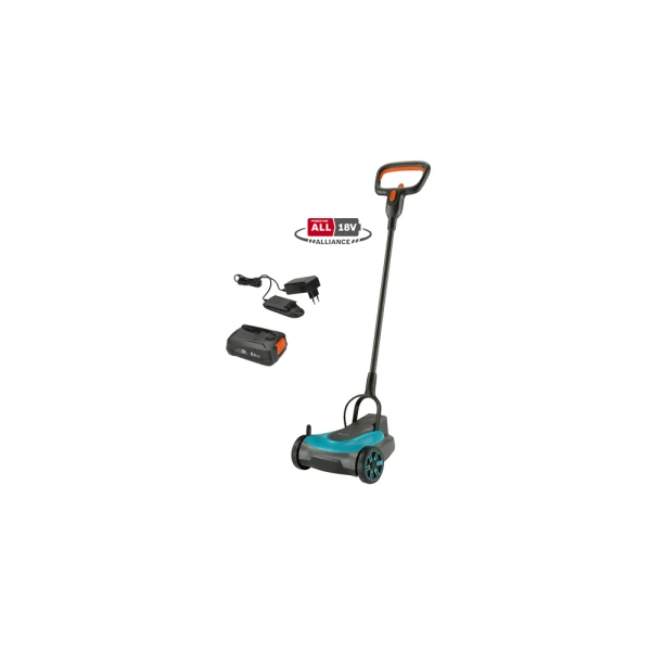 TONDEUSE HANDYMOWER 22/18V P4A AVEC BATTERIE GARDENA