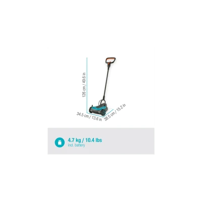 TONDEUSE HANDYMOWER 22/18V P4A AVEC BATTERIE GARDENA GARDENA - 3
