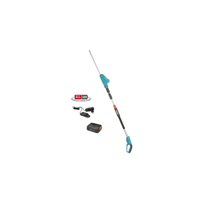 TAILLE -HAIES SUR PERCHE THS42/18V P4A AVEC BATTERIE GARDENA GARDENA - 1