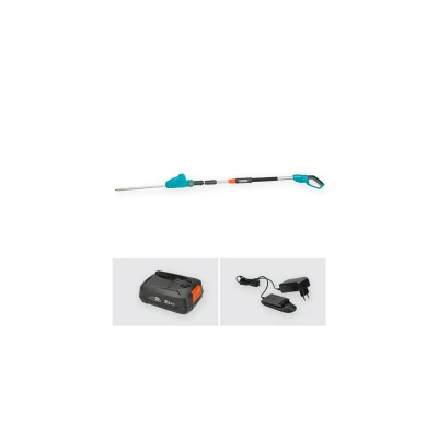 TAILLE -HAIES SUR PERCHE THS42/18V P4A AVEC BATTERIE GARDENA GARDENA - 3