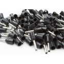 LOT DE 100 PIÈCES EMBOUTS DE CABLAGE 1.5  - 3