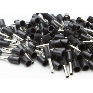 LOT DE 100 PIÈCES EMBOUTS DE CABLAGE 1.5  - 3