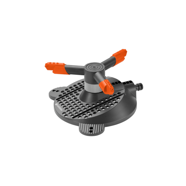 ARROSEUR ROTATIF COMFORT SAMBA 2060 GARDENA