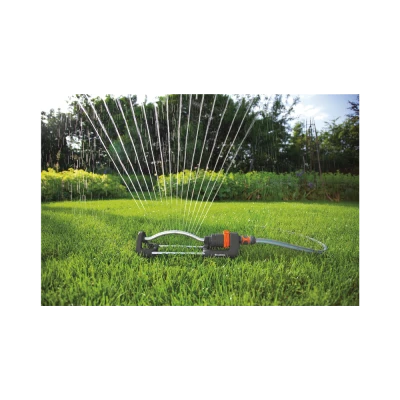 ARROSEUR OSCILLANT AQUA S 18700 GARDENA GARDENA - 2