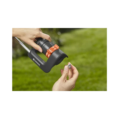 ARROSEUR OSCILLANT AQUA S 18700 GARDENA GARDENA - 4