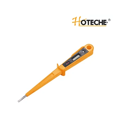 TOURNEVIS-TESTEUR DE TENSION 100 À 250 V 190MM 286004 HOTECHE HOTECHE - 1