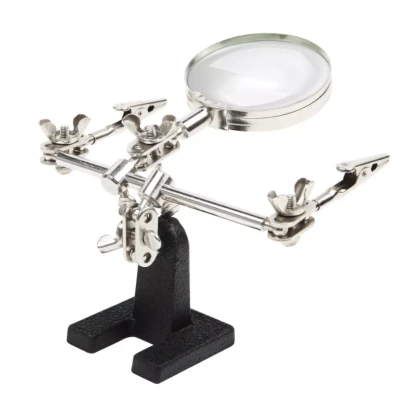 SUPPORT -PIECES AVEC LOUPE 440500 HOTECHE HOTECHE - 1