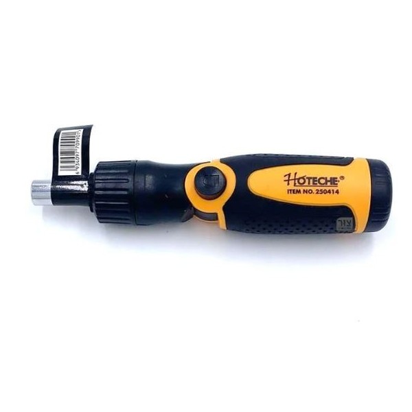 JEU DE TOURNEVIS À CLIQUET 14 PIÈCES (250414) HOTECHE