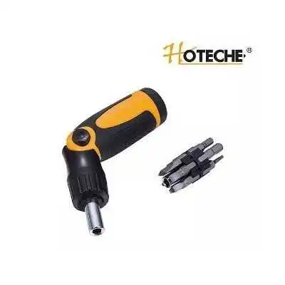 JEU DE TOURNEVIS À CLIQUET 14 PIÈCES (250414) HOTECHE HOTECHE - 4