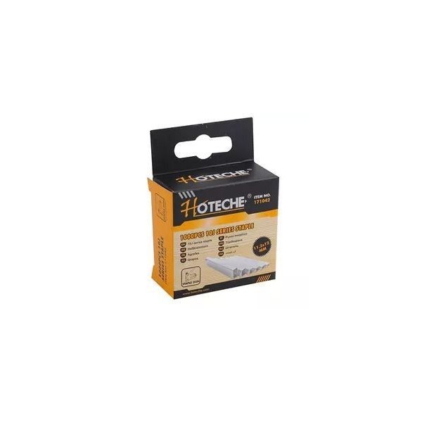 LOT DE 1000 AGRAFE 10MM HOTECHE