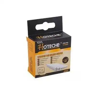 LOT DE 1000 AGRAFE 8MM HOTECHE HOTECHE - 1