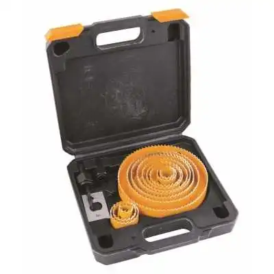 COFFRET DE 16 SCIES CIRCULAIRES 19 À 127MM HOTECHE - 2