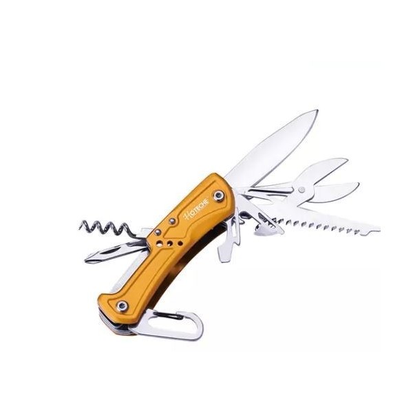 COUTEAU DE POCHE MULTIPLIANT 9 EN 1 (312002) HOTECHE