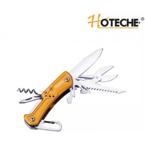 COUTEAU DE POCHE MULTIPLIANT 9 EN 1 (312002) HOTECHE HOTECHE - 2