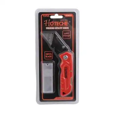 CUTTER PLIANT AVEC 5 LAMES (310419) HOTECHE HOTECHE - 1
