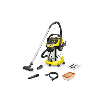 ASPIRATEUR EAU ET POUSSIÈRES WD6 1300W KARCHER KARCHER - 1