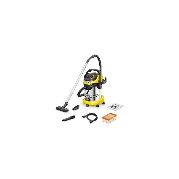 ASPIRATEUR EAU ET POUSSIÈRES WD6 1300W KARCHER