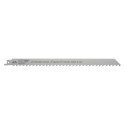 LOT DE 5 LAMES DE SCIE SABRE EN INOX CMT  - 2