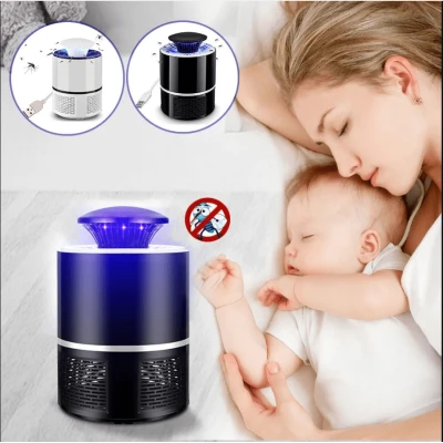 APPAREIL ANTI-MOUSTIQUE LAMPE LED  19*12 5W 220V  - 7