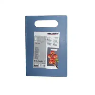 PLANCHE À DECOUPER EN PLASTIQUE 28.5*19.5CM FACKELMANN FACKELMANN - 1